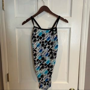 Speedo One Piece Swimsuit